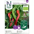Paprika, Chili-, Westlandse Lange R. Org - Vihannesten ja hedelmien siemenet - 7312600852372 - 1