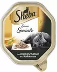 SHEBA SPECIALE kalkkuna - Kissan märkäruoka - 3065890122512 - 1