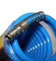 SPIRAALIPAINELETKU 6mm 7.5metri - Paineilmatarvikkeet - 6438152030882 - 3