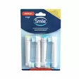 Sähköhammasharjan vaihtoharjat - Yleisimmät Braun / Oral-B mallit - Medium kovuus - Suunhoito, hammastahnat ja -harjat - 6438159084352 - 1