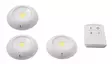 Scala paristovalo 3+1 led, paristot 3xAAA (valo) ja 2xAAA (kaukosäädin) - Taskulamput - 6435200244772 - 2