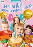 TARRAPUUHAKIRJA HYVÄÄ SYNTYMÄPÄIVÄÄ - Askartelu- ja värikirjat - 6416739589602 - 1