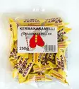 TIVOLI KERMAKARAMELLI 250G - Makeispussit, -patukat ja tikkarit - 6420617412692 - 1