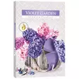 Tuoksulämpökynttilä Violet garden 6 kpl - Pöytäkynttilät ja tuoksukynttilät - 5906927043852 - 1