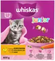WHISKAS JUNIOR kana - Kissan kuivaruoka - 5900951305542 - 1
