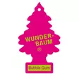 WUNDERBAUM BUBBLE GUM - Auton ilmanraikastimet - 7315870670332 - 1