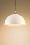 Airam Eleda 350 riippuvalaisin – kiiltävä beige - Kattovalaisimet - 6435200316462 - 2