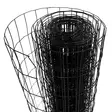Aitaverkko 60cm x 10m musta - Aitaverkot - 6438168115122 - 1