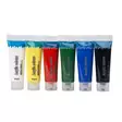 Akryylimaalit 75ml 6kpl - Taiteilijatarvikkeet - 8711252707952 - 1