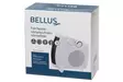 Bellus Puhallinlämmitin 2000W - Lämpöpatterit - 6410412922922 - 2