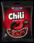 Chili salmiakki 100g - Makeispussit, -patukat ja tikkarit - 6430050765682 - 1