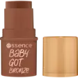 Essence baby got bronze bronzing stick 40 - Meikit - 4059729490292 - 2