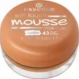 Essence soft touch mousse make-up 43 - Meikit - 4059729048042 - 1