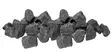 KIUASKIVI oliviinidiabaasi 5-10CM - Kiuaskivet - 6410082607952 - 1