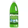 KLORIN MÄNNYNHAVU 1500ml - Valkaisu- ja desinfiointiaineet - 5700101121202 - 1