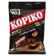 Kopiko Kahvi makeiset 175g - Makeispussit, -patukat ja tikkarit - 8996001330722 - 1