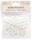 Koruhelmet valkoinen 300kpl - Tee-se-itse DIY - 6417715171002 - 2