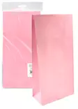 Lahjapussi vaaleanpunainen 10kpl - Tee-se-itse DIY - 6417715124022 - 1