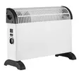 Läpivirtauslämmitin 2000W Turbo - Lämpöpatterit - 6438168121512 - 1