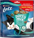 LATZ PARTY MIX SEASIDE 200 g - Kissan märkäruoka - 7613287902382 - 1