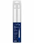 LED Itsenäisyyspäivä Antiikkikynttilät 2 - LED-kynttilät - 6438506003302 - 2