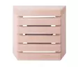 LED SAUNAVALAISIN 8 W - Kylpyhuonevalaisimet - 6435200238832 - 2