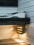 LED SAUNAVALAISIN 8 W - Kylpyhuonevalaisimet - 6435200238832 - 10