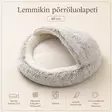 Lemmikin pörröluolapeti 40 cm - Koiran pedit ja korit - 6438506000882 - 1