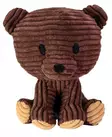 Lumo Velvet Bear Teddy classic - Pehmolelut - 6416739567242 - 1