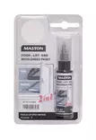 MAALI LISTAVALKOINEN TOUCH-UP 12ML - Sisämaalit - 6412490027032 - 1