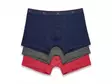 M BOXERIT MIX 3-PACK Useita kokoja - Miesten alushousut - 0000000007102 - 1