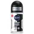 NIVEA DEO ROLL-ON 50ML B&W ORIGINAL - Miesten deodorantit - 0000042449072 - 1