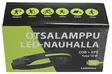 Otsalamppu led-nauhalla - Otsalamput - 6430074693992 - 3