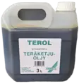 POLARIC TERÄKETJUÖLJY 3L - Teräketjuöljyt - 6416983028452 - 1