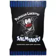 PORVOON LAKRITSI SALMIAKKI 250G - Makeispussit, -patukat ja tikkarit - 6419161525002 - 1