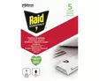 RAID HYÖTEISANSA 5KPL - Hyönteiskarkoittimet ja -pyydykset - 5000204429572 - 1