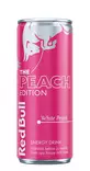 RED BULL WHITE PEACH EDITION 250ML - Energiajuomat - 0000090474132 - 1