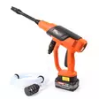 Robota akkupainepesuri DC-PW18V - Erikois Akkutyökalut - 6438212140162 - 5