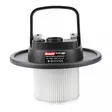 Robota akkutuhkaimuri DC-AVC18V - Nuohous ja tuhkaimurit - 6438212141282 - 6