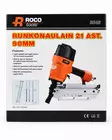 RUNKONAULAIN 21 ASTETTA 90 MM - Paineilma - 6438098080422 - 1