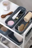 SmartStore Essence Slim Sininen - Laatikot - 7332462104082 - 5