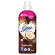 Softlan Emotions Coconut & White Flowers huuhteluaine 850 ml - Pyykinpesuaineet - 8718951809512 - 1