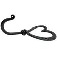 TAKORAUTA Sydän koukku 12,5 cm - Koukut ja naulakot - 6430035702992 - 2