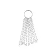 Tarmo Solmukettinki 1,8 mm 2,5 m - Sidontaliinat ja ketjut - 6410416567372 - 1