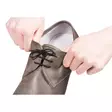 VITILITY KENGÄNNAUHAT ELASTISET mustat - Kengännauhat - 8718885916812 - 1