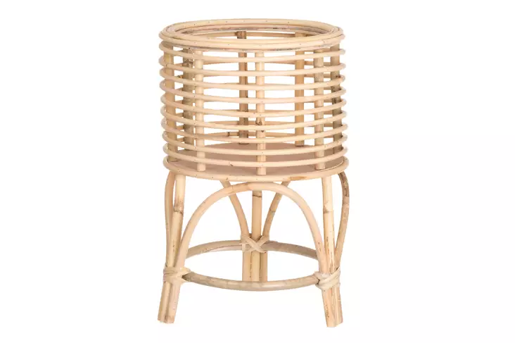 4Living Kukkateline polyrottinki 40 cm - Kukkapöydät ja tasot - 6410416071022 - 1