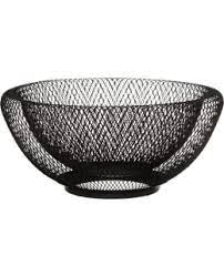 4Living Verkkokulho metallinen pieni - Tarjoiluastiat - 6410416164892 - 1