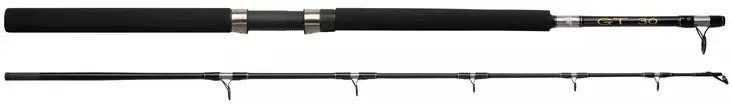 ABU GARCIA GT 702 + 15 LB TROLLING - Hyrräkelasetit - 0036282397842 - 1