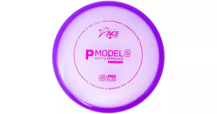 ACE LINE P MODEL S PROFLEX PLASTIC - Frisbeegolf - 0651950285032 - 1