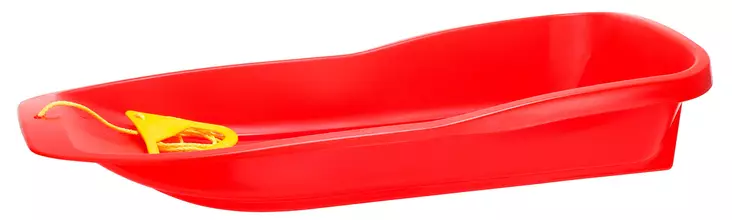 AHKIO PUNAINEN - Potkukelkat ja ahkiot - 6416257042702 - 1